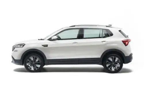 Skoda Kushaq Kushaq Prestige